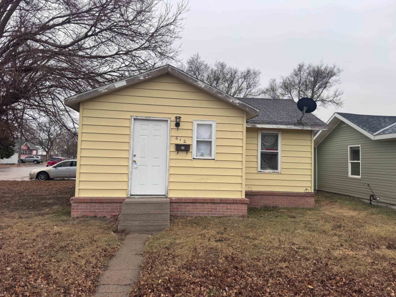 612 E 7th Street Lexington, Nebraska 68850, 2 Bedrooms Bedrooms, ,1 BathroomBathrooms,Residential,For Sale,612 E 7th Street,20260008