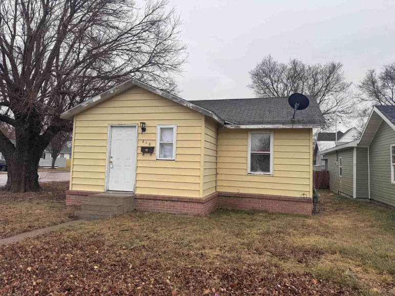 612 E 7th Street Lexington, Nebraska 68850, 2 Bedrooms Bedrooms, ,1 BathroomBathrooms,Residential,For Sale,612 E 7th Street,20260008