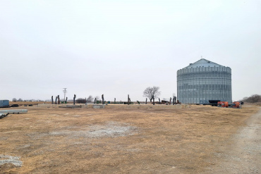 Parcel 2 Saronville, Nebraska 68975, ,Land,For Sale,Parcel 2,20260013