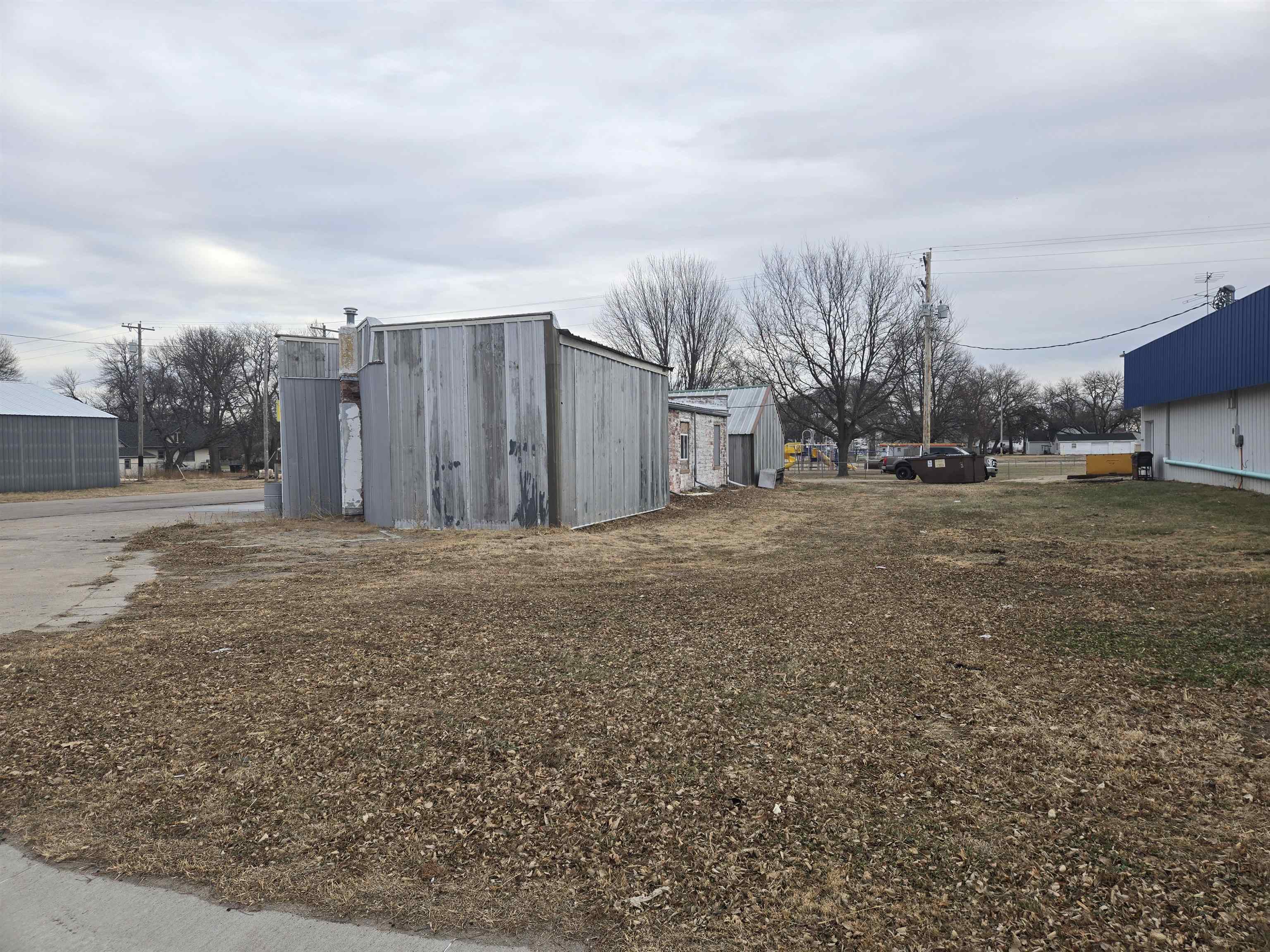 214 N Smith Avenue Kenesaw, Nebraska 68956, ,Land,For Sale,214 N Smith Avenue,20260034