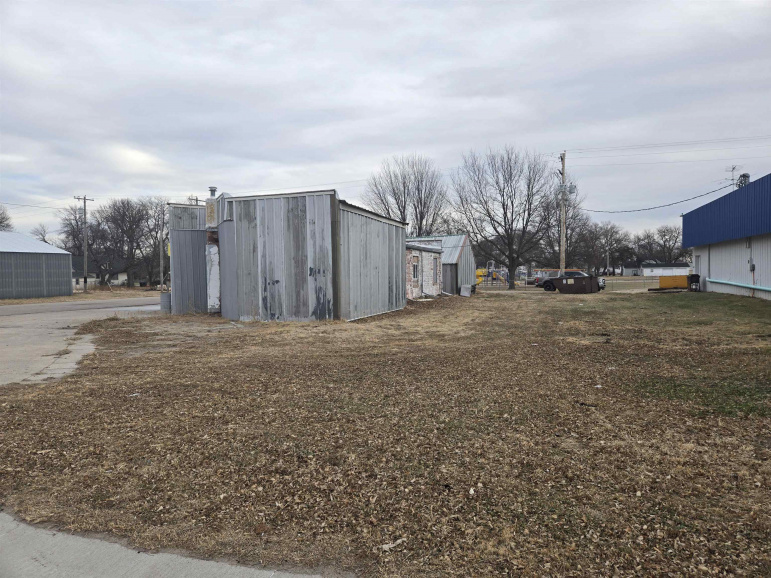 214 N Smith Avenue Kenesaw, Nebraska 68956, ,Land,For Sale,214 N Smith Avenue,20260034