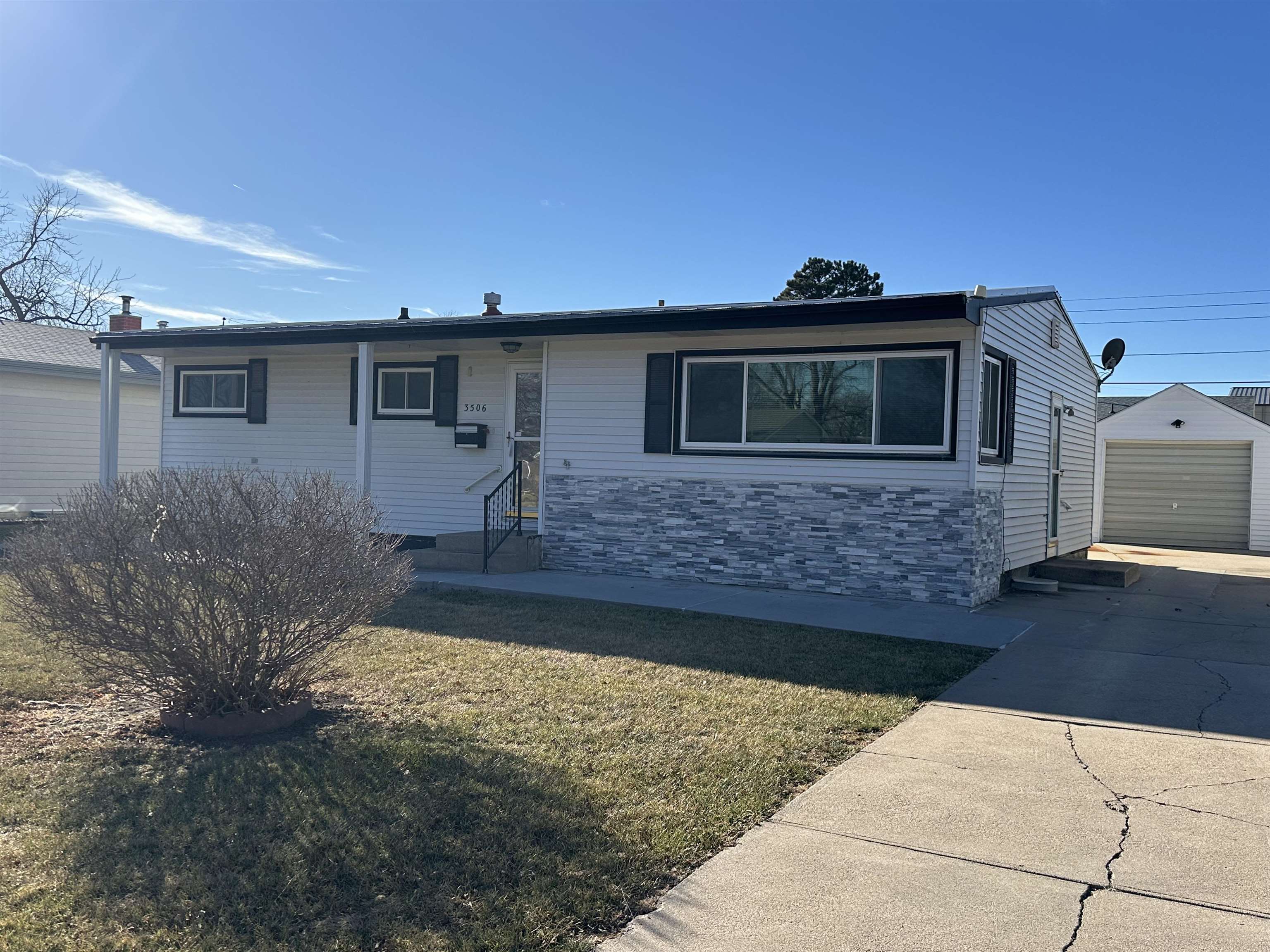 3506 D Avenue Kearney, Nebraska 68847, 4 Bedrooms Bedrooms, ,2 BathroomsBathrooms,Residential,For Sale,3506 D Avenue,20260038