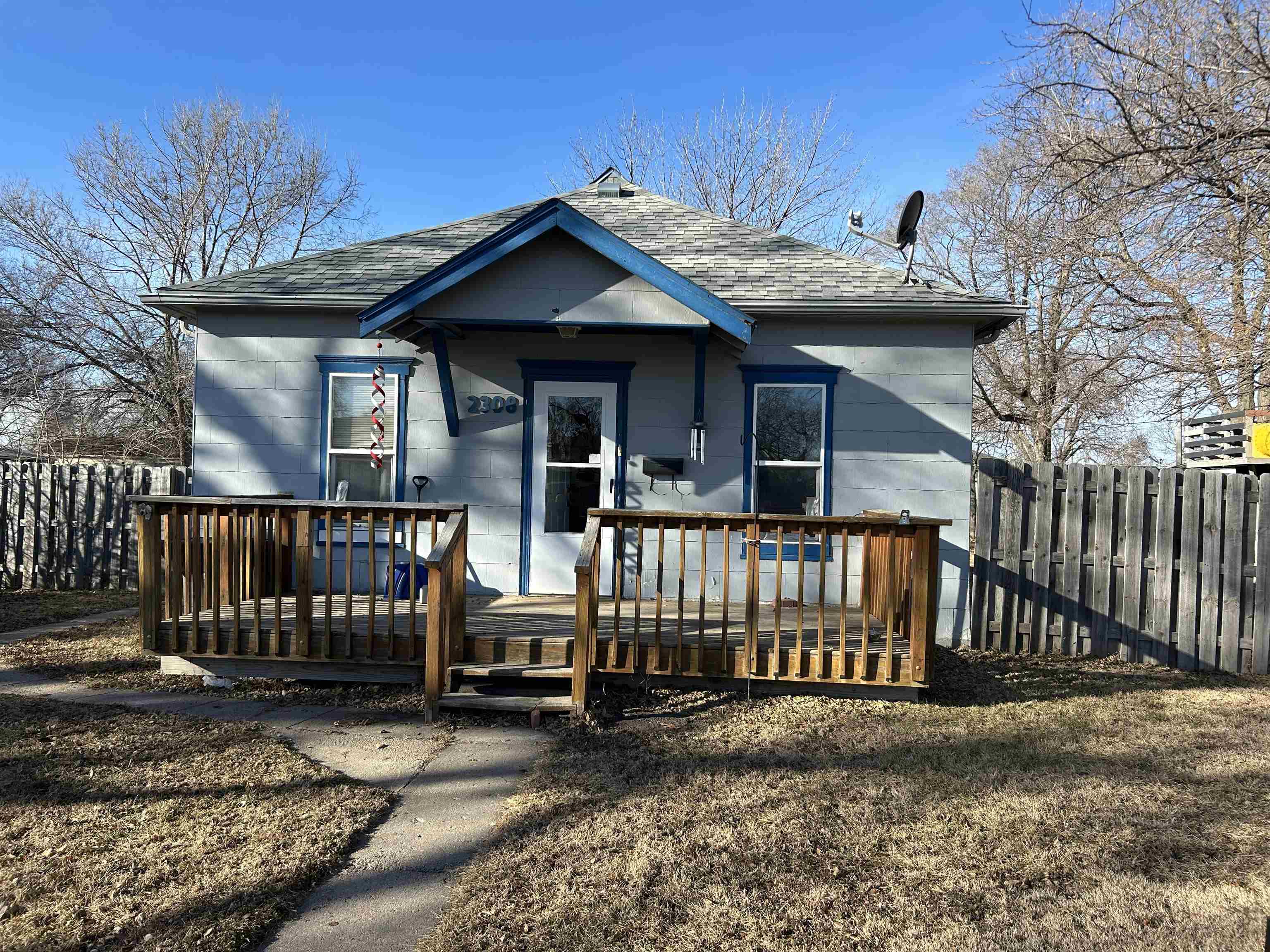 2308 H Avenue Kearney, Nebraska 68847, 2 Bedrooms Bedrooms, ,1 BathroomBathrooms,Residential,For Sale,2308 H Avenue,20260033
