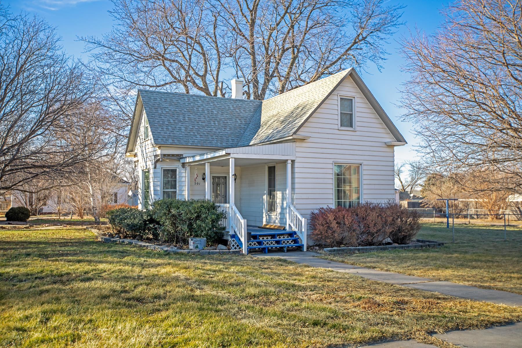 501 A Avenue Axtell, Nebraska 68924, 3 Bedrooms Bedrooms, ,1 BathroomBathrooms,Residential,For Sale,501 A Avenue,20260053