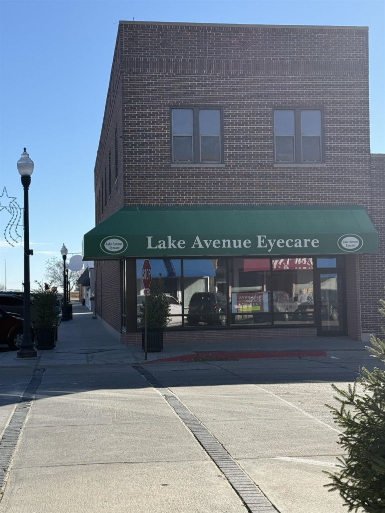 829 Lake Avenue Gothenburg, Nebraska 69138, ,Commercial/industrial,For Rent,829 Lake Avenue,20260056