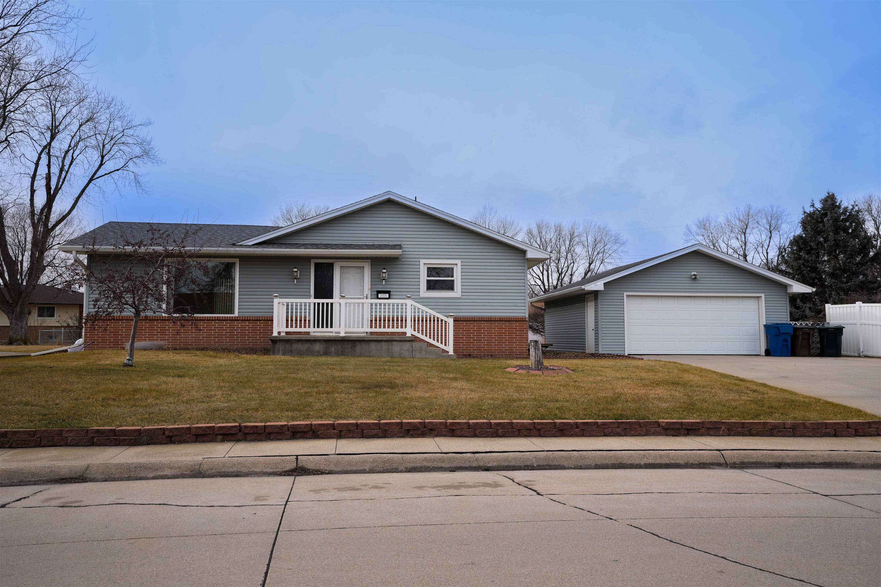 3506 13th Avenue Kearney, Nebraska 68845, 4 Bedrooms Bedrooms, ,2 BathroomsBathrooms,Residential,For Sale,3506 13th Avenue,20260065