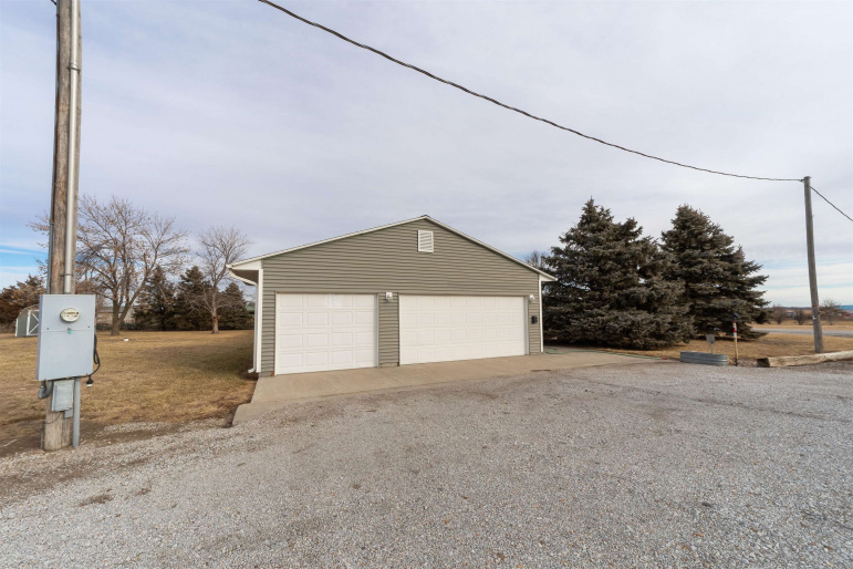 5147 W 42nd Street Juniata, Nebraska 68955, 2 Bedrooms Bedrooms, ,2 BathroomsBathrooms,Residential,For Sale,5147 W 42nd Street,20260077