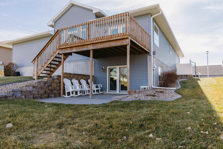 1005 W 46th Street Place Kearney, Nebraska 68845, 5 Bedrooms Bedrooms, ,3 BathroomsBathrooms,Residential,For Sale,1005 W 46th Street Place,20260109