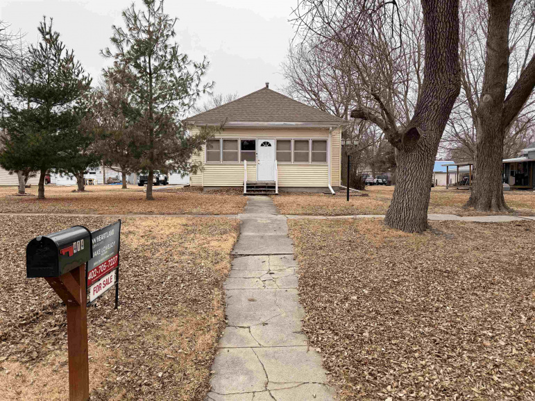 414 Padua Avenue Ravenna, Nebraska 68869, 2 Bedrooms Bedrooms, ,2 BathroomsBathrooms,Residential,For Sale,414 Padua Avenue,20260132