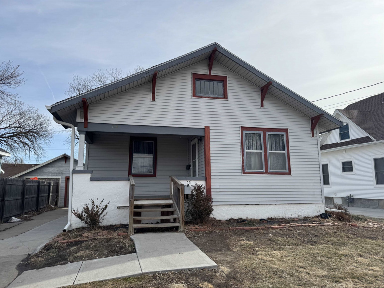 744 N Colorado Avenue Hastings, Nebraska 68901, 2 Bedrooms Bedrooms, ,1 BathroomBathrooms,Residential,For Sale,744 N Colorado Avenue,20260122