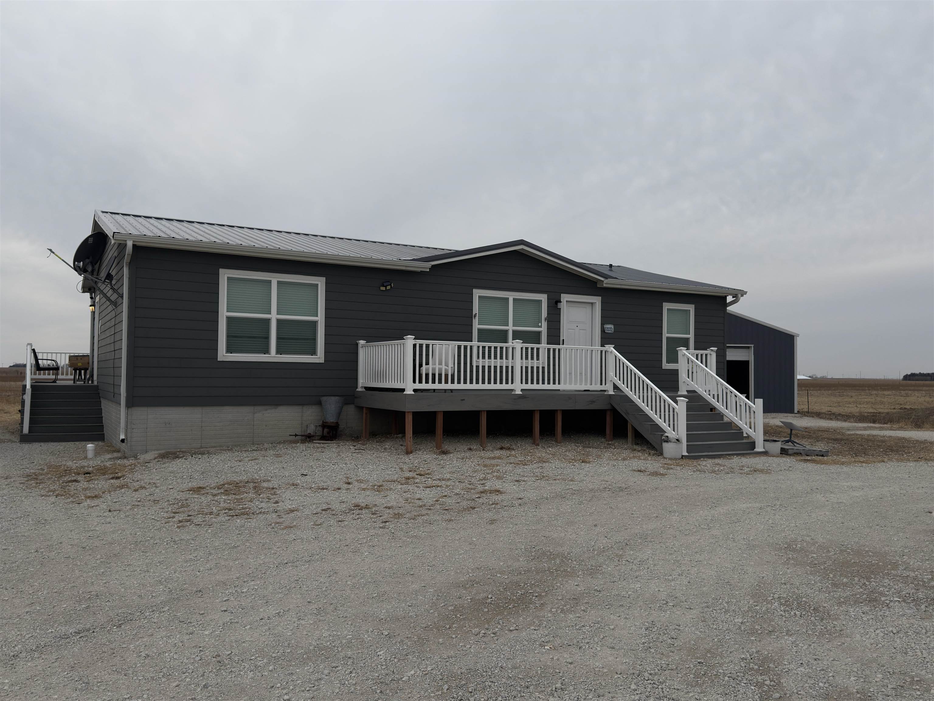 7755 N Prosser Avenue Juniata, Nebraska 68955, 3 Bedrooms Bedrooms, ,2 BathroomsBathrooms,Residential,For Sale,7755 N Prosser Avenue,20260145