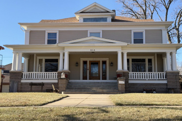 815 N Lincoln Avenue Hastings, Nebraska 68901, 4 Bedrooms Bedrooms, ,4 BathroomsBathrooms,Residential,For Sale,815 N Lincoln Avenue,20260144