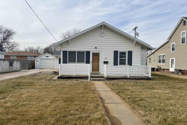 727 N Williams Avenue Hastings, Nebraska 68901, 3 Bedrooms Bedrooms, ,1 BathroomBathrooms,Residential,For Sale,727 N Williams Avenue,20260142