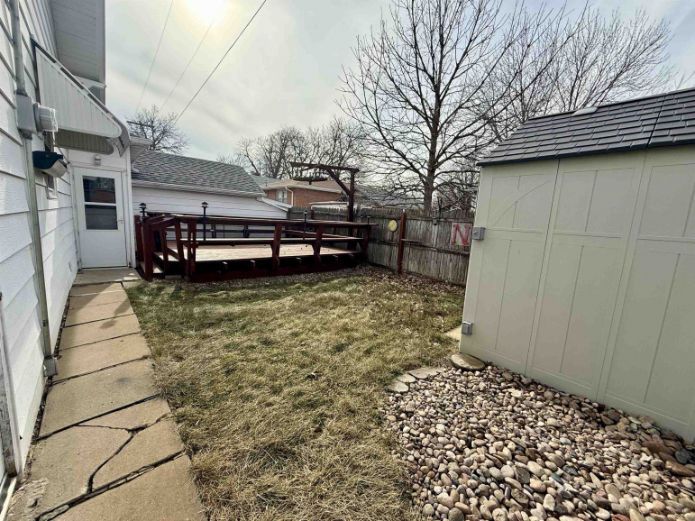 727 N Williams Avenue Hastings, Nebraska 68901, 3 Bedrooms Bedrooms, ,1 BathroomBathrooms,Residential,For Sale,727 N Williams Avenue,20260142