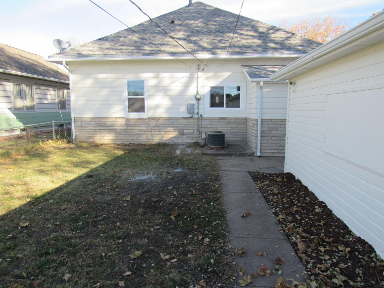 410 S Chicago Avenue Hastings, Nebraska 68901, 3 Bedrooms Bedrooms, ,1 BathroomBathrooms,Residential,For Sale,410 S Chicago Avenue,20251509
