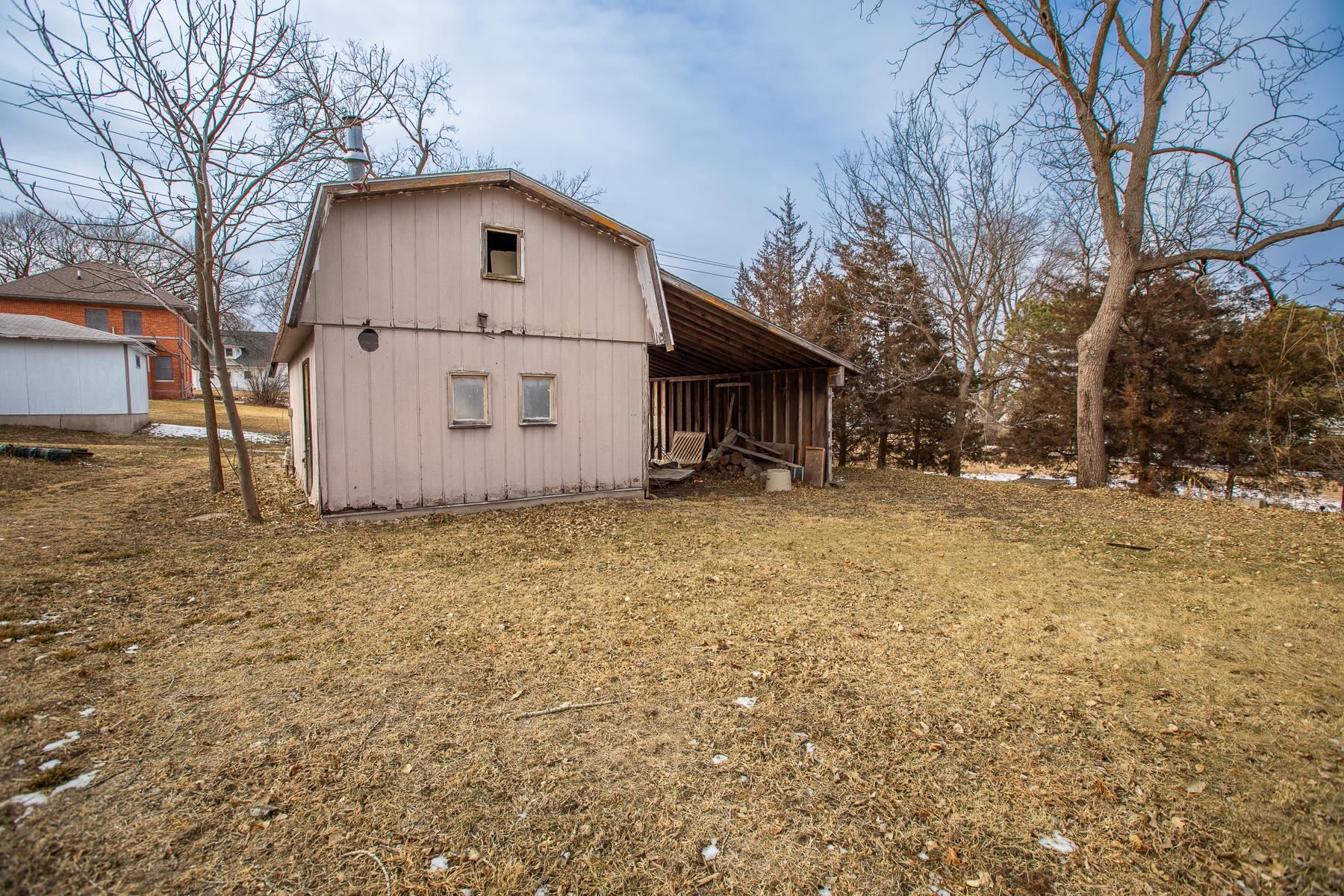 500 Dorris Street Campbell, Nebraska 68932, ,Land,For Sale,500 Dorris Street,20260168