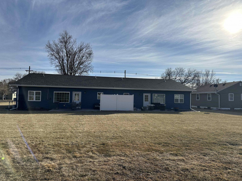 527 & 529 E 2nd Street Shelton, Nebraska 68876, ,Multi-family,For Sale,527 & 529 E 2nd Street,20260173