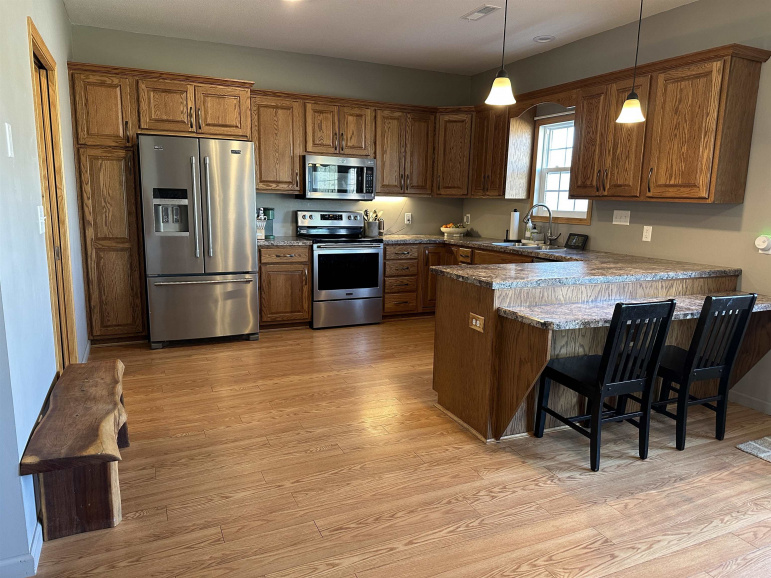 527 & 529 E 2nd Street Shelton, Nebraska 68876, ,Multi-family,For Sale,527 & 529 E 2nd Street,20260173