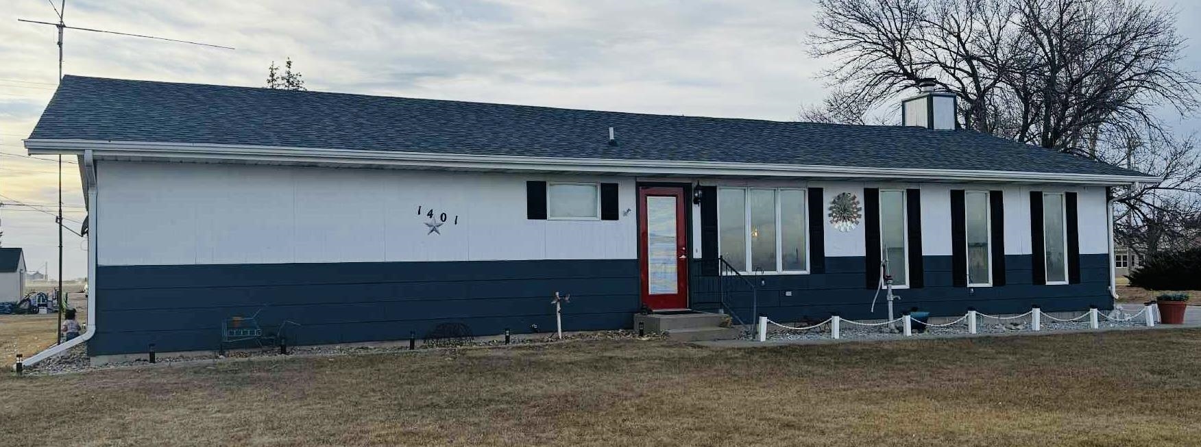 1401 Beans Lane Lexington, Nebraska 68850, 2 Bedrooms Bedrooms, ,2 BathroomsBathrooms,Residential,For Sale,1401 Beans Lane,20260163