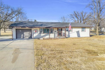 1614 O Street Franklin, Nebraska 68939, 3 Bedrooms Bedrooms, ,1 BathroomBathrooms,Residential,For Sale,1614 O Street,20260204
