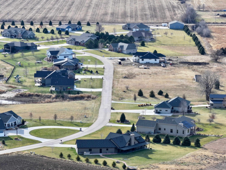 20 Haymeadow Ridge Hastings, Nebraska 68901, ,Land,For Sale,20 Haymeadow Ridge,20260195