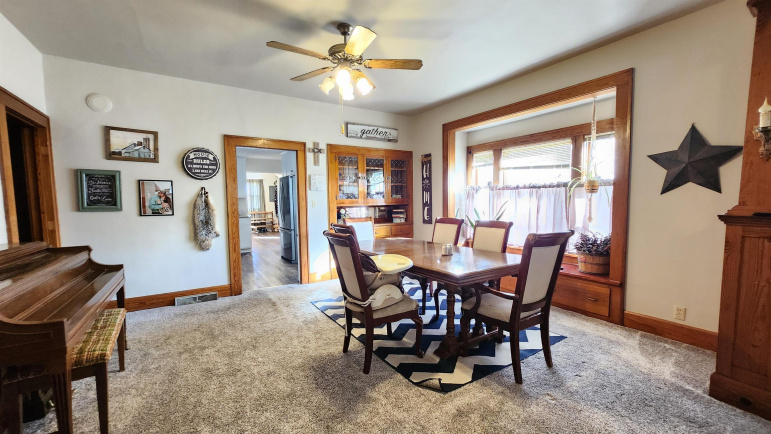 406 N Hamilton Street Eustis, Nebraska 69028, 3 Bedrooms Bedrooms, ,2 BathroomsBathrooms,Residential,For Sale,406 N Hamilton Street,20260223