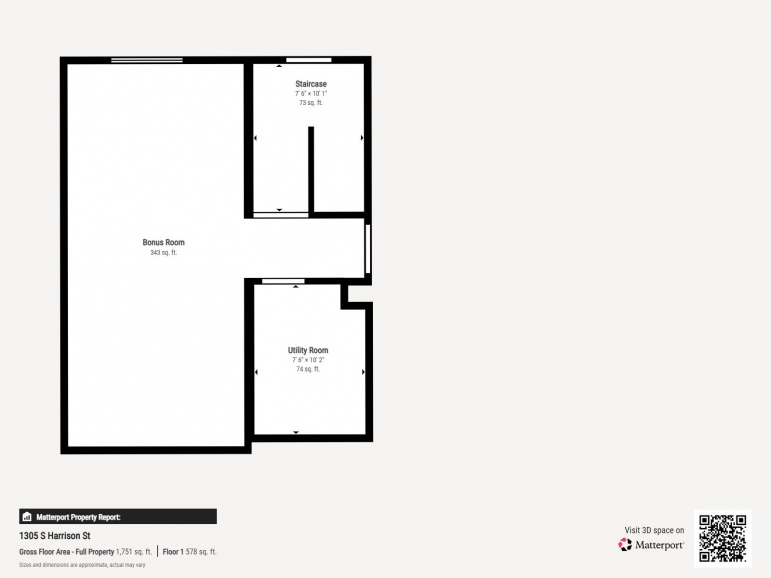 1301 S Harrison Street Lexington, Nebraska 68850, 3 Bedrooms Bedrooms, ,2 BathroomsBathrooms,Residential,For Sale,1301 S Harrison Street,20260229