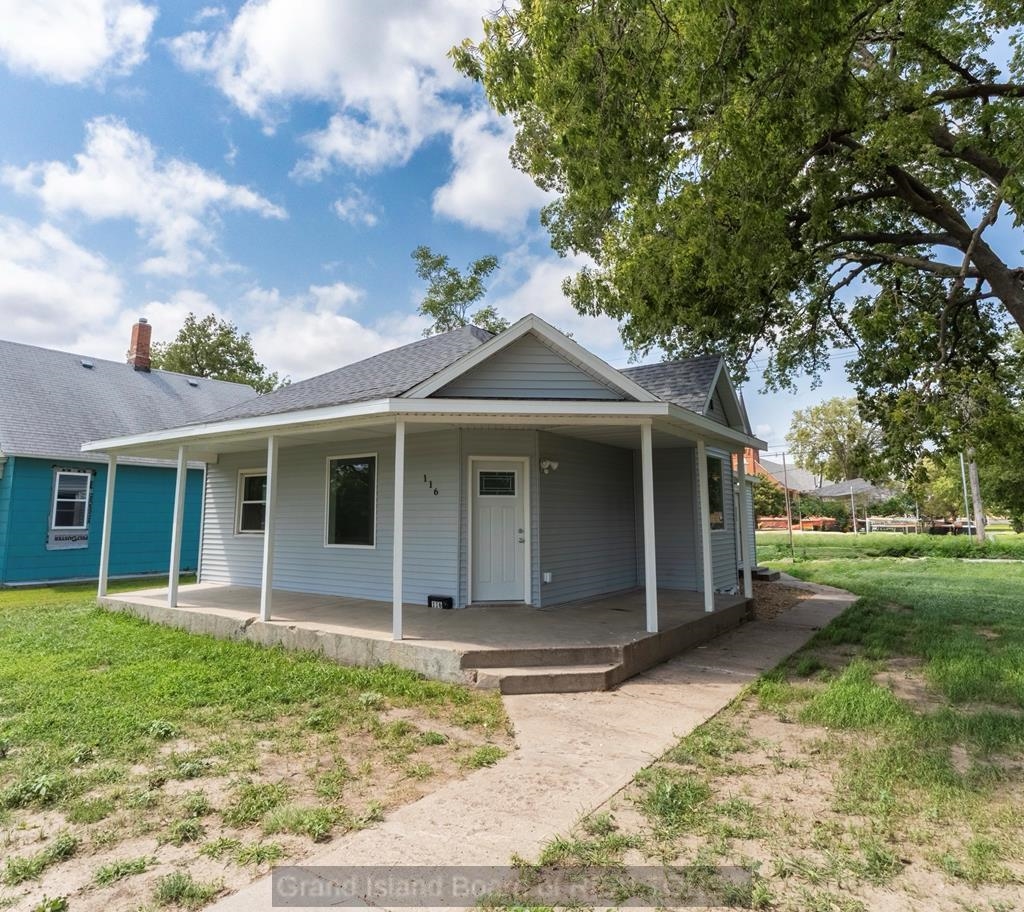 116 6th Street Grand Island, Nebraska 68801, 3 Bedrooms Bedrooms, ,1 BathroomBathrooms,Residential,For Sale,116 6th Street,20260248