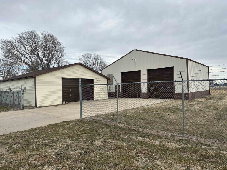 100 N Laird Avenue Hastings, Nebraska 68901, ,Commercial/industrial,For Sale,100 N Laird Avenue,20260268