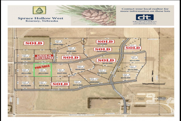 TBD W 60th Kearney, Nebraska 68845, ,Land,For Sale,TBD W 60th,20260274