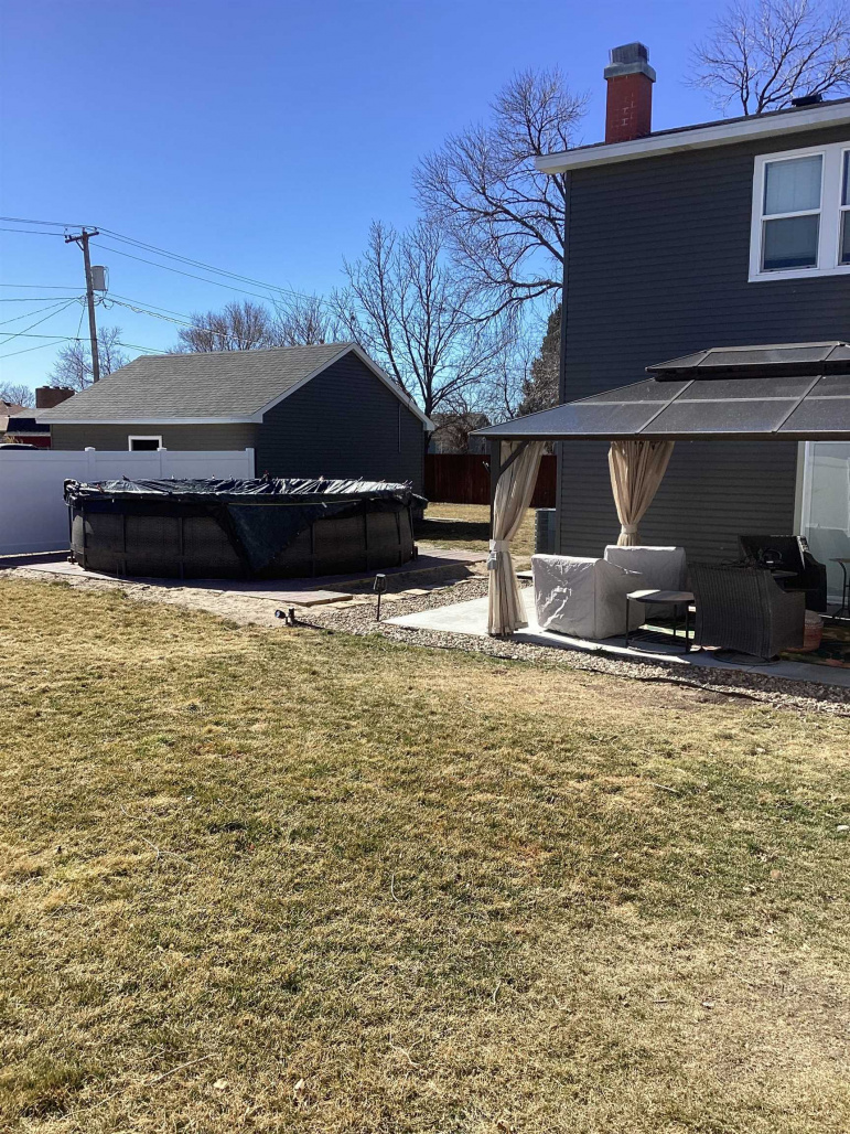 709 W 14th Street Cozad, Nebraska 69130, 3 Bedrooms Bedrooms, ,2 BathroomsBathrooms,Residential,For Sale,709 W 14th Street,20260280