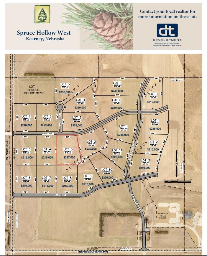 TBD W 60th Street Kearney, Nebraska 68845, ,Land,For Sale,TBD W 60th Street,20241569