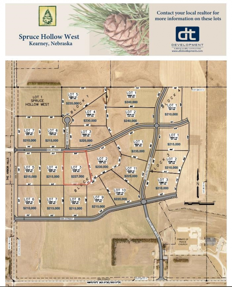 TBD W 60th Street Kearney, Nebraska 68845, ,Land,For Sale,TBD W 60th Street,20241569