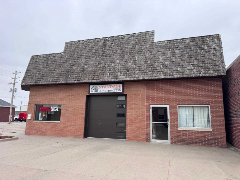 201 W 8th Street Cozad, Nebraska 69130, ,Commercial/industrial,For Sale,201 W 8th Street,20260299