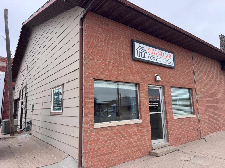 201 W 8th Street Cozad, Nebraska 69130, ,Commercial/industrial,For Sale,201 W 8th Street,20260299