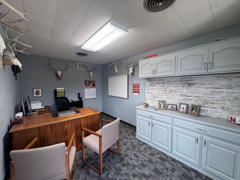 201 W 8th Street Cozad, Nebraska 69130, ,Commercial/industrial,For Sale,201 W 8th Street,20260299