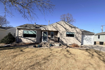 109 Ringland Road Hastings, Nebraska 68901, 2 Bedrooms Bedrooms, ,1 BathroomBathrooms,Residential,For Sale,109 Ringland Road,20260342