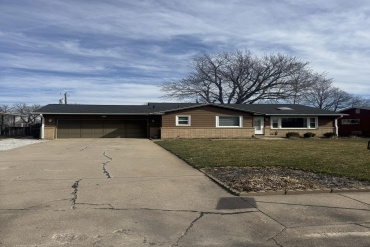 1228 Turner Avenue Hastings, Nebraska 68901, 3 Bedrooms Bedrooms, ,2 BathroomsBathrooms,Residential,For Sale,1228 Turner Avenue,20260356