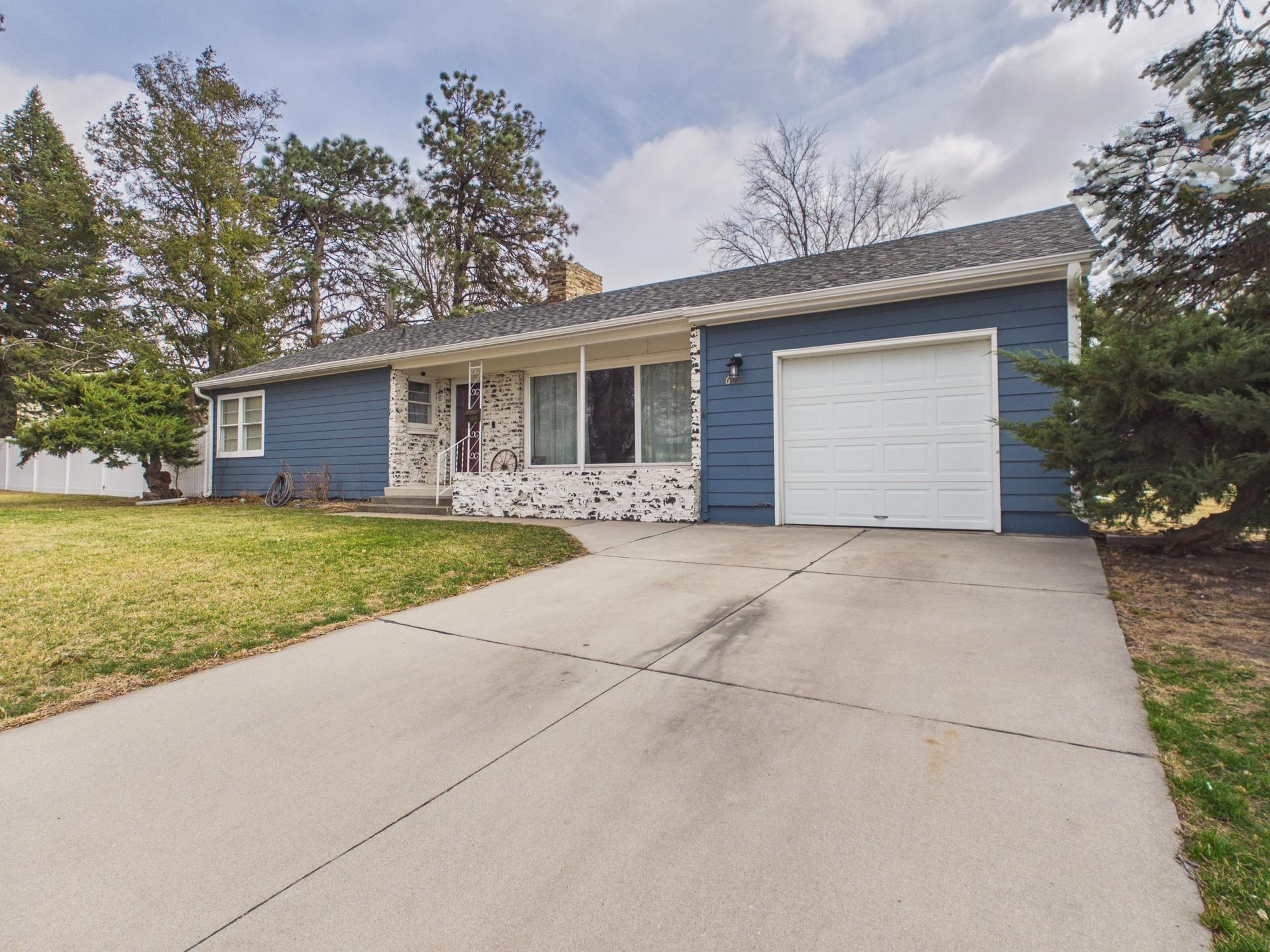 602 11th Avenue Holdrege, Nebraska 68949, 3 Bedrooms Bedrooms, ,1 BathroomBathrooms,Residential,For Sale,602 11th Avenue,20260367