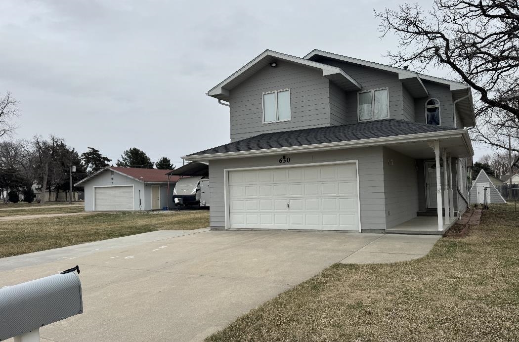 630 N Cherry Street Red Cloud, Nebraska 68970, 3 Bedrooms Bedrooms, ,3 BathroomsBathrooms,Residential,For Sale,630 N Cherry Street,20260370