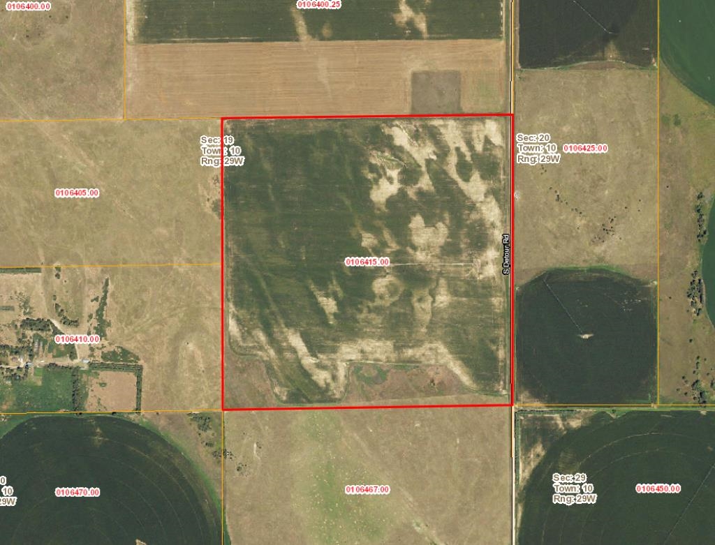 SE 1/4 19-10-29 Wellfleet Wellfleet, Nebraska 69170, ,Land,For Sale,SE 1/4 19-10-29 Wellfleet,20260376