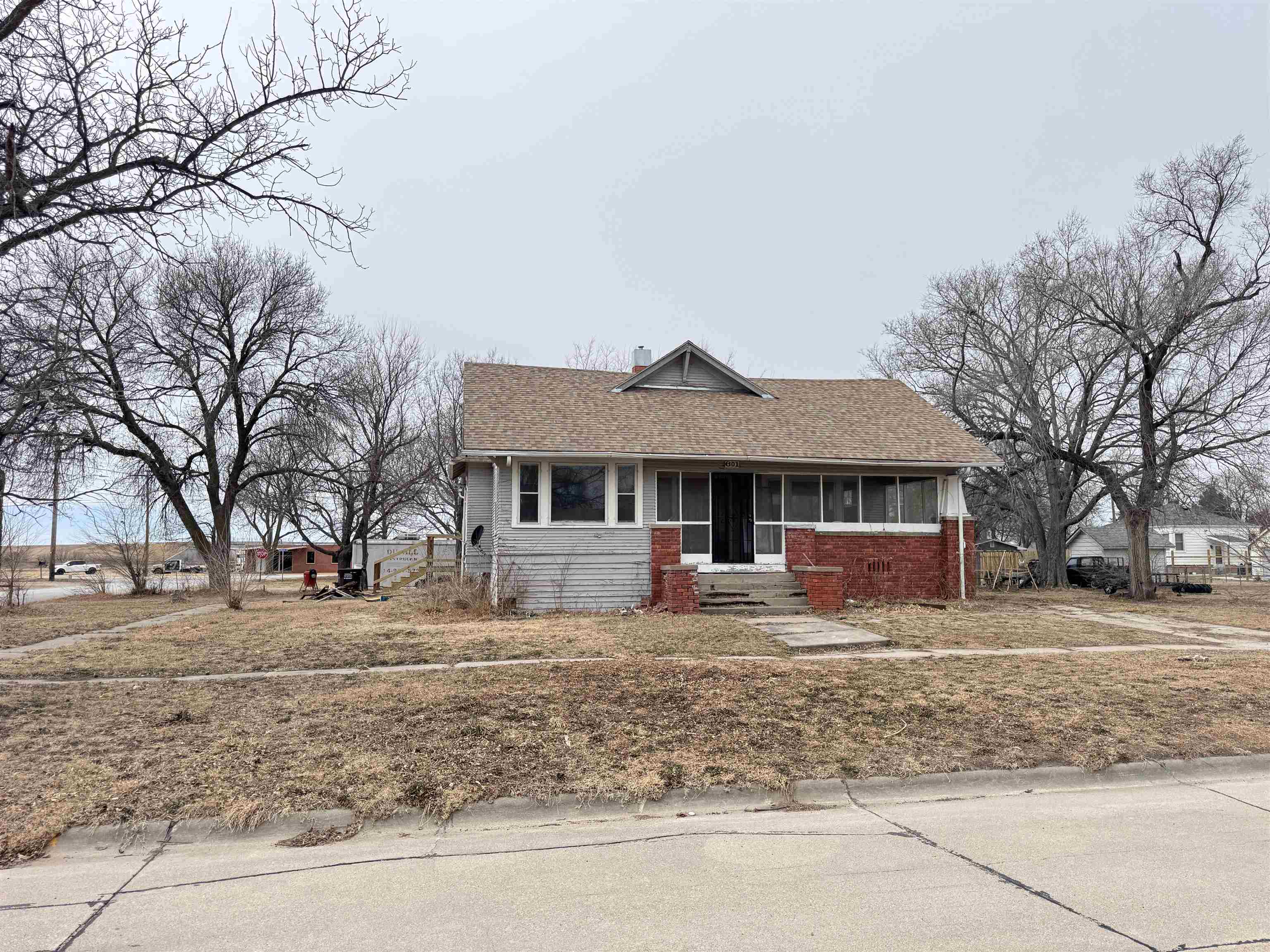 601 A Street Overton, Nebraska 68863, 3 Bedrooms Bedrooms, ,2 BathroomsBathrooms,Residential,For Sale,601 A Street,20260371