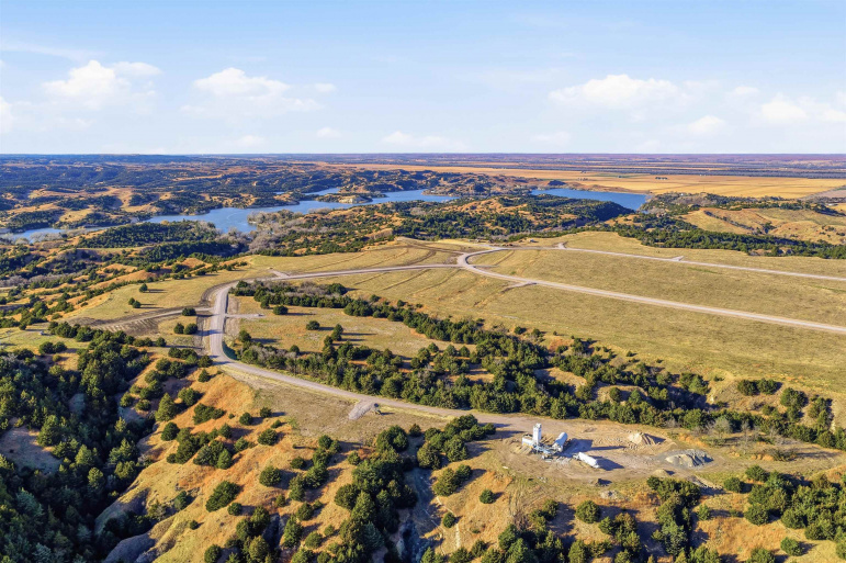 Lot 12 Cedar Bluff Brady, Nebraska 69123, ,Land,For Sale,Lot 12 Cedar Bluff,20260382