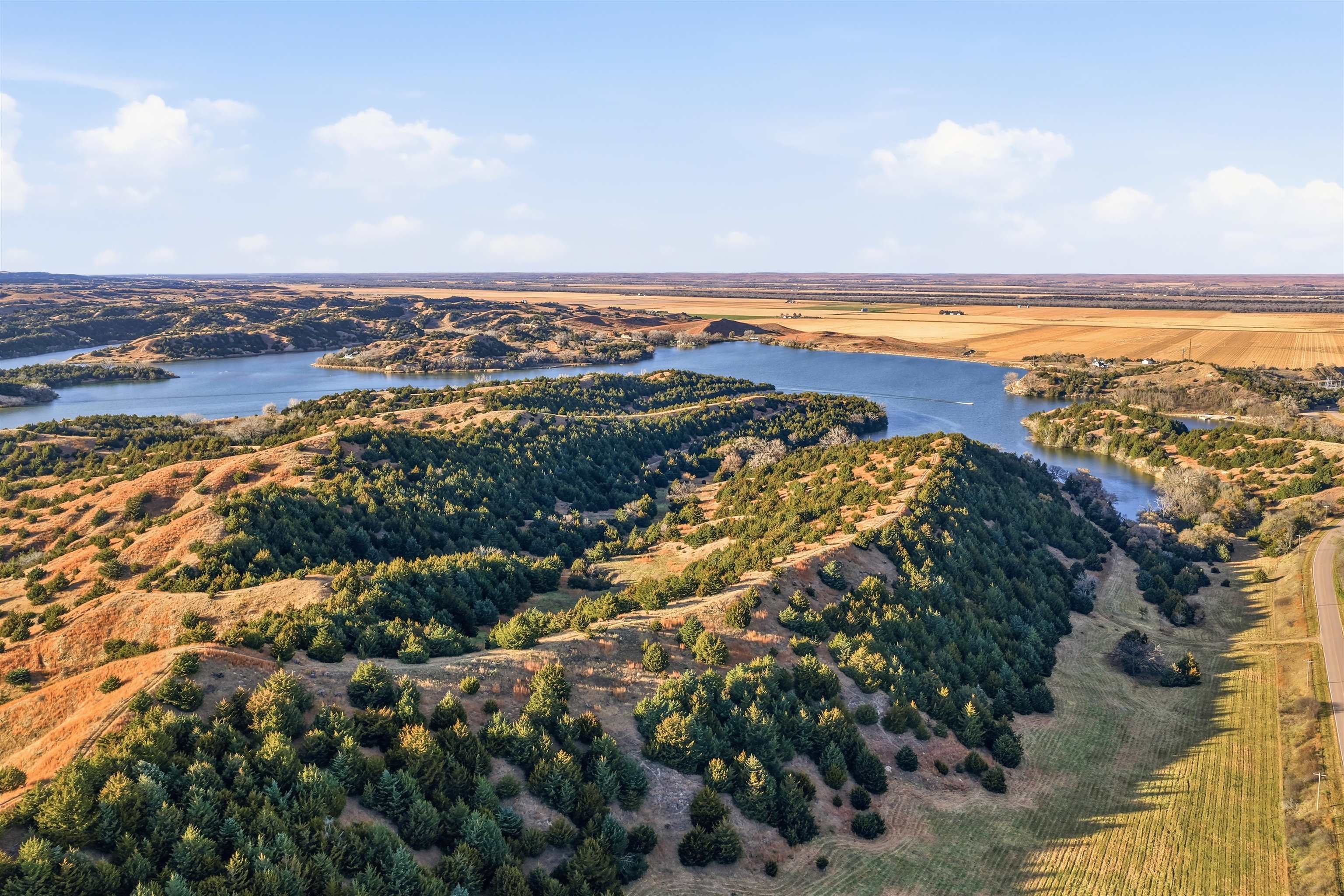 Lot 20 Cedar Bluff Brady, Nebraska 69123, ,Land,For Sale,Lot 20 Cedar Bluff,20260383