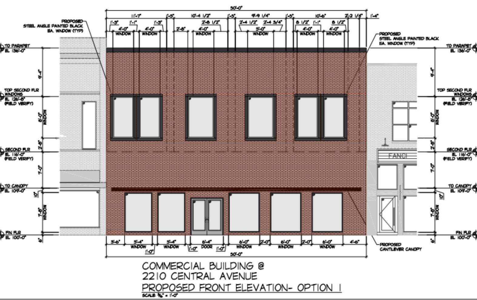 2210 Central Avenue Kearney, Nebraska 68847, ,Commercial/industrial,For Rent,2210 Central Avenue,20260388