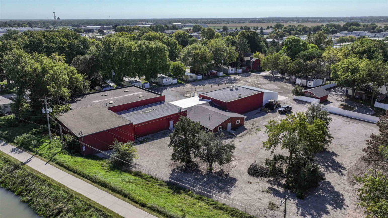 2901 W 24th Street Kearney, Nebraska 68845, ,Commercial/industrial,For Sale,2901 W 24th Street,20260394