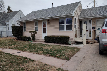 1010 Webster Hastings, Nebraska 68901, 2 Bedrooms Bedrooms, ,1 BathroomBathrooms,Residential,For Sale,1010 Webster,20260396