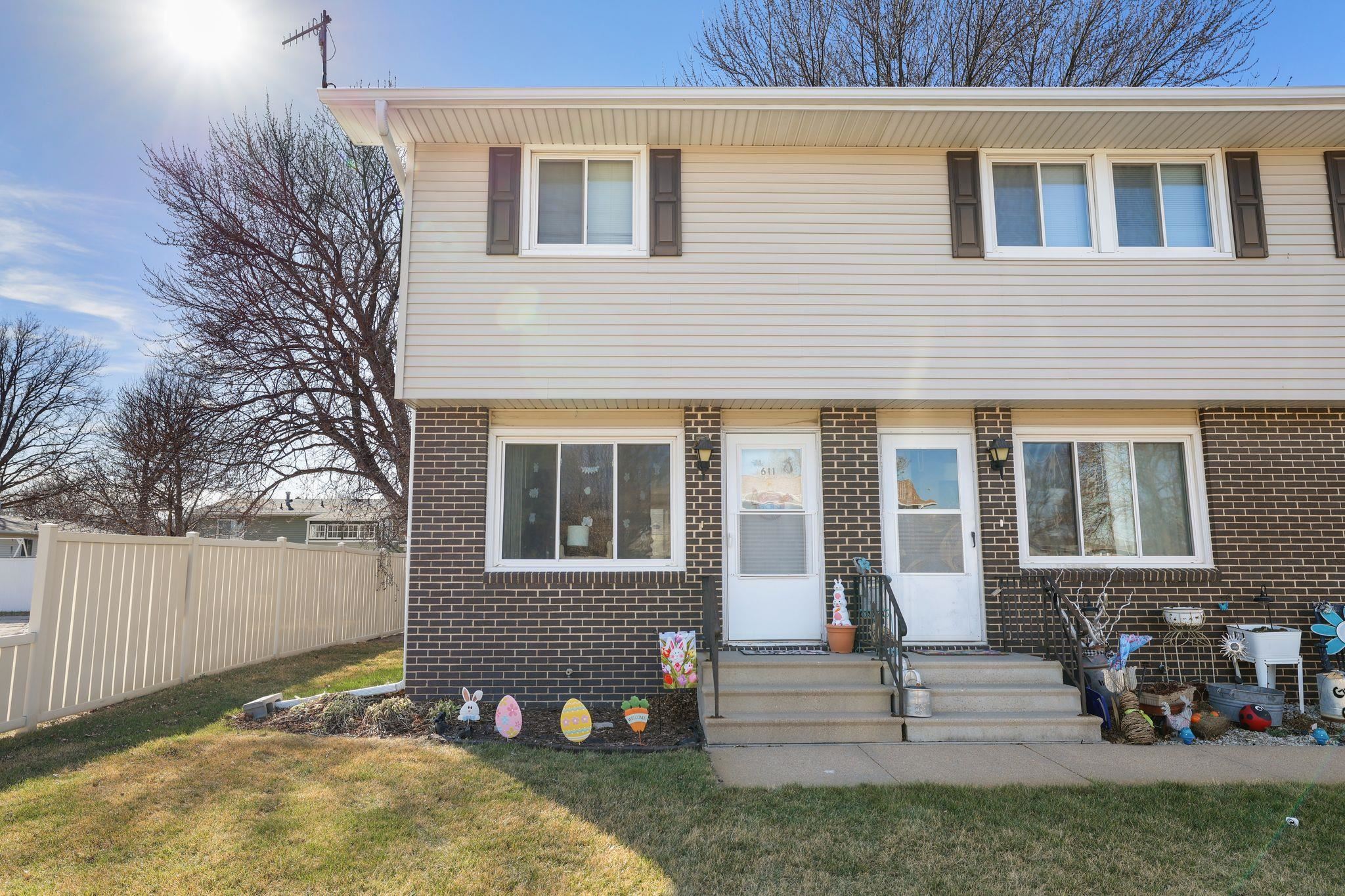 611 Thomas Drive Hastings, Nebraska 68901, 2 Bedrooms Bedrooms, ,2 BathroomsBathrooms,Residential,For Sale,611 Thomas Drive,20260397