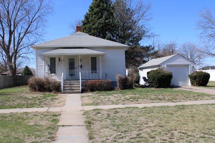 314 S Baltimore Avenue Hastings, Nebraska 68901, 3 Bedrooms Bedrooms, ,1 BathroomBathrooms,Residential,For Sale,314 S Baltimore Avenue,20260400