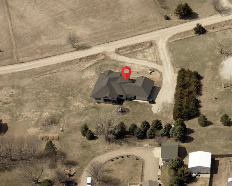 6825 58th Avenue Kearney, Nebraska 68845, 6 Bedrooms Bedrooms, ,4 BathroomsBathrooms,Residential,For Sale,6825 58th Avenue,20260399